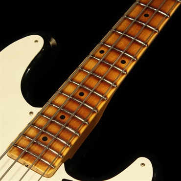 Fender Custom Shop 1954 Precision Bass (Journeyman Relic / Aged 2-Color Sunburst)【Fender ロゴ入りキャンピングチェアプレゼント】 画像5