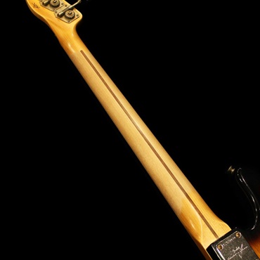 Fender Custom Shop 1954 Precision Bass (Journeyman Relic / Aged 2-Color Sunburst)【Fender ロゴ入りキャンピングチェアプレゼント】 画像6