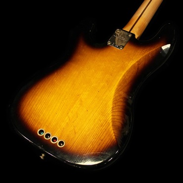Fender Custom Shop 1954 Precision Bass (Journeyman Relic / Aged 2-Color Sunburst)【Fender ロゴ入りキャンピングチェアプレゼント】 画像7
