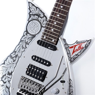 TOKAI Armored TALBO Hand Engraved Limited 画像3