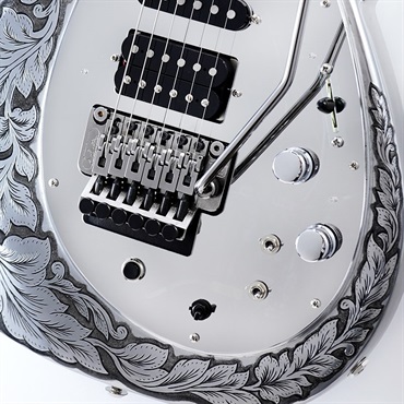 TOKAI Armored TALBO Hand Engraved Limited 画像4