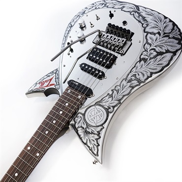 TOKAI Armored TALBO Hand Engraved Limited 画像5