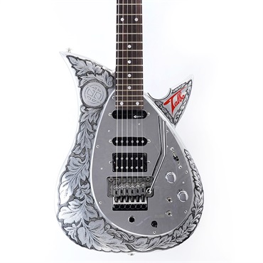 TOKAI Armored TALBO Hand Engraved Limited 画像8