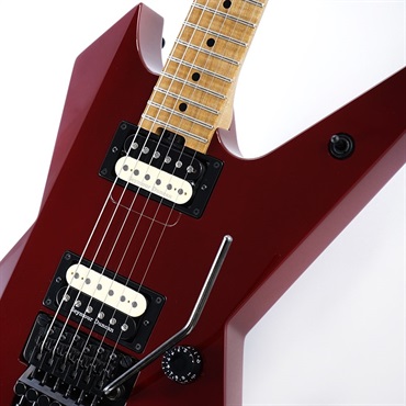 Killer 【高崎晃氏直筆サイン入り！】KG-Prime 21 the spirit (See-through cardinal red)[Akira Takasaki Model]【KG-909096】 画像3