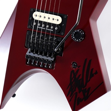 Killer 【高崎晃氏直筆サイン入り！】KG-Prime 21 the spirit (See-through cardinal red)[Akira Takasaki Model]【KG-909096】 画像4