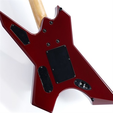 Killer 【高崎晃氏直筆サイン入り！】KG-Prime 21 the spirit (See-through cardinal red)[Akira Takasaki Model]【KG-909096】 画像7