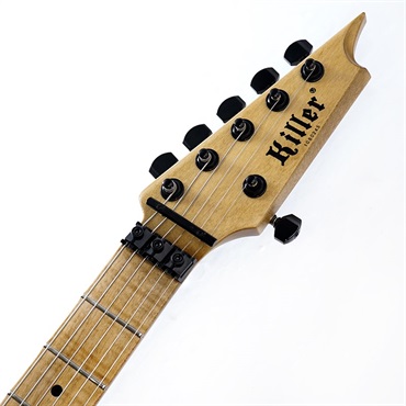 Killer 【高崎晃氏直筆サイン入り！】KG-Prime 21 the spirit (See-through cardinal red)[Akira Takasaki Model]【KG-909096】 画像8