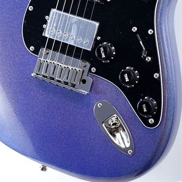 Fender USA 70th Anniversary American Ultra Stratocaster HSS (Amethyst/Roasted Maple) 【The Spring Summer 2026 Campaign】 画像4