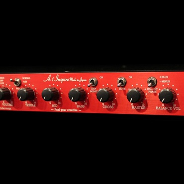 ALBIT A-1 Inspire [Vacuum Tube Preamp] 画像2