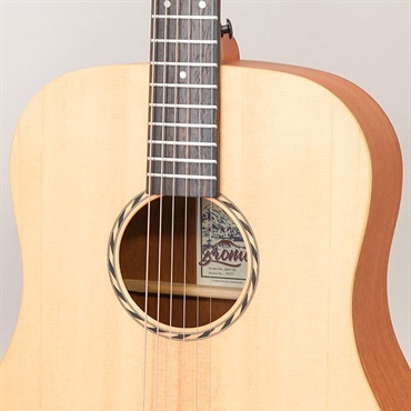 Bromo Guitars BAT1N ブロモ 画像6