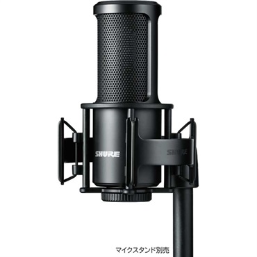 SHURE SM4-K-KIT-J (国内正規品)(シュア)(コンデンサーマイク)(レコ―ディングキット) 画像2