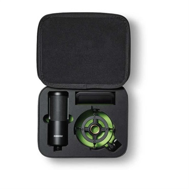 SHURE SM4-K-KIT-J (国内正規品)(シュア)(コンデンサーマイク)(レコ―ディングキット) 画像3