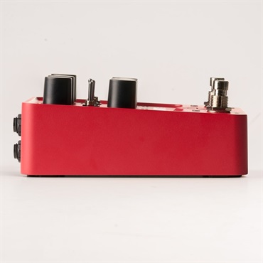 Universal Audio 【夏先取り大特価セール】【特別価格プロモーション】UAFX ANTI 1992 High Gain Amp 画像1