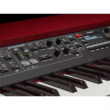 Nord（CLAVIA） Nord Grand 2 ノードグランド2 (NordGrand2) 88鍵盤 Kawaiレスポンシブハンマーアクション・トリブルセンサー鍵盤 ※配送事項要ご確認 画像4