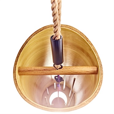 MEINL CBCAURORA [Cosmic Bamboo Chimes / Cherry wood] 画像4