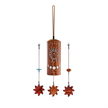 MEINL CBCLUNA [Cosmic Bamboo Chimes / Walnut] 画像3