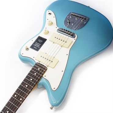 Fender MEX Player II Jazzmaster (Aquatone Blue/Rosewood) 画像5