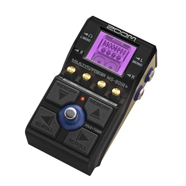 ZOOM MS-80IR+ 画像2