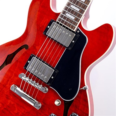 Gibson ES-339 Figured (Sixties Cherry) SN.219550158 画像3