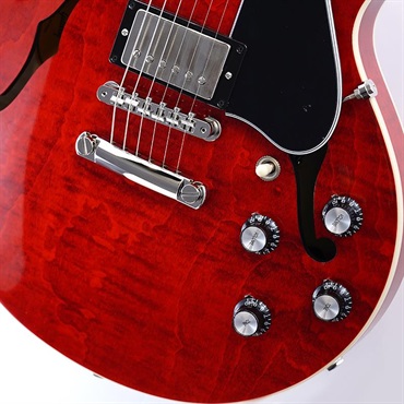 Gibson ES-339 Figured (Sixties Cherry) SN.219550158 画像4