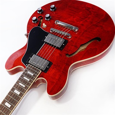 Gibson ES-339 Figured (Sixties Cherry) SN.219550158 画像5