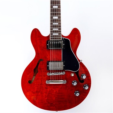 Gibson ES-339 Figured (Sixties Cherry) SN.219550158 画像10