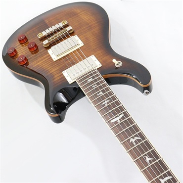 P.R.S. SE McCARTY 594 (Black Gold Burst) 画像4