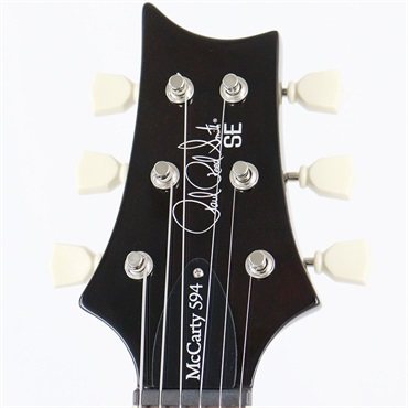 P.R.S. SE McCARTY 594 (Black Gold Burst) 画像7