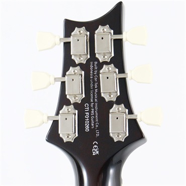 P.R.S. SE McCARTY 594 (Black Gold Burst) 画像8