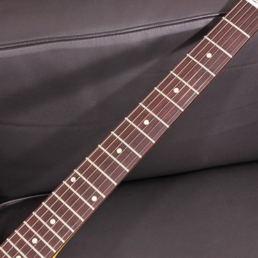 Gibson 【GIBSON×AQUBEストラッププレゼント】1958 Korina Explorer Reissue VOS Natural w/White Pickguard SN. 841177 画像7