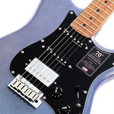 Fender USA 70th Anniversary American Ultra Stratocaster HSS (Amethyst/Roasted Maple) 【The Spring Summer 2026 Campaign】 画像3