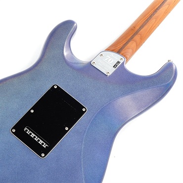 Fender USA 70th Anniversary American Ultra Stratocaster HSS (Amethyst/Roasted Maple) 【The Spring Summer 2026 Campaign】 画像5
