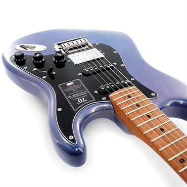 Fender USA 70th Anniversary American Ultra Stratocaster HSS (Amethyst/Roasted Maple) 【The Spring Summer 2026 Campaign】 画像8