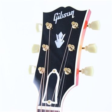 Gibson 【GIBSON×AQUBEストラッププレゼント】【値上げ前価格！】Johnny Cash SJ-200 (VCS) 画像4