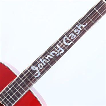 Gibson 【GIBSON×AQUBEストラッププレゼント】【値上げ前価格！】Johnny Cash SJ-200 (VCS) 画像6