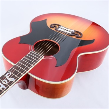 Gibson 【GIBSON×AQUBEストラッププレゼント】【値上げ前価格！】Johnny Cash SJ-200 (VCS) 画像8