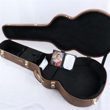 Gibson 【GIBSON×AQUBEストラッププレゼント】【値上げ前価格！】Johnny Cash SJ-200 (VCS) 画像10