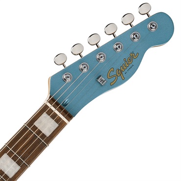 Squier by Fender Limited Edition Paranormal Offset Telecaster SJ  (Ice Blue Metallic / Laurel Fingerboard) 画像4