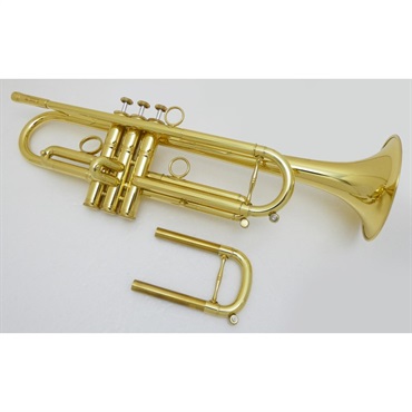 その他ブランド(管楽器・吹奏楽器) Queen Brass クイーンブラス / ZORRO Mode II CL 【Bb トランペット】 画像1