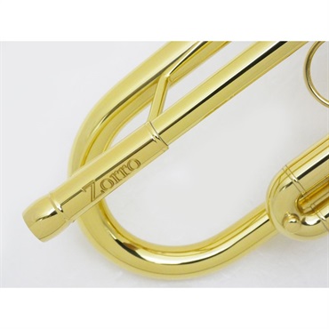 その他ブランド(管楽器・吹奏楽器) Queen Brass クイーンブラス / ZORRO Mode II CL 【Bb トランペット】 画像2