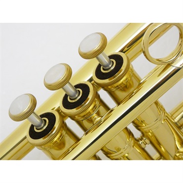 その他ブランド(管楽器・吹奏楽器) Queen Brass クイーンブラス / ZORRO Mode II CL 【Bb トランペット】 画像3