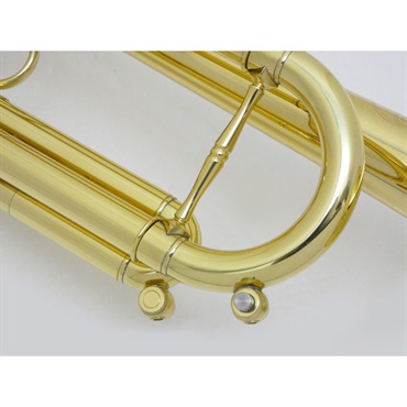 その他ブランド(管楽器・吹奏楽器) Queen Brass クイーンブラス / ZORRO Mode II CL 【Bb トランペット】 画像4