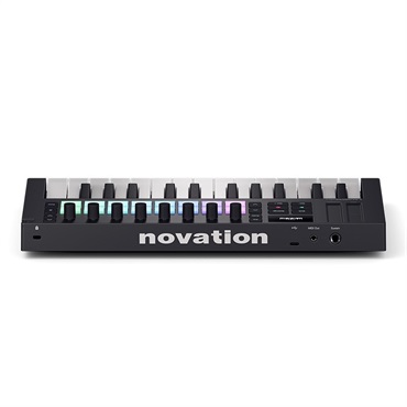 NOVATION Launchkey Mini 25 Mk4(ノベーション)(ラウンチキー)(25鍵盤ミニ・USB・MIDIコントローラー)【ソフトシンセNovation PLAY無償DL対応】【Steinberg Cubase LE 14付属！】 画像2