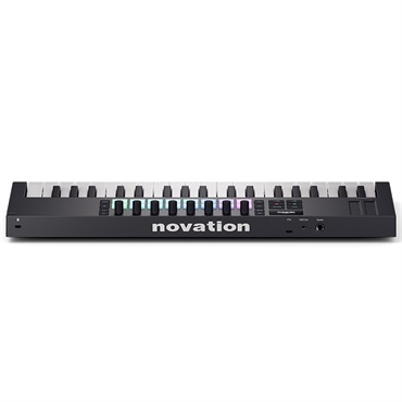NOVATION Launchkey Mini 37 Mk4(ノベーション)(ラウンチキー)(37鍵盤ミニ・USB・MIDIコントローラー)【ソフトシンセNovation PLAY無償DL対応】【Steinberg Cubase LE 14付属！】 画像2