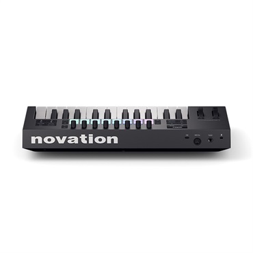 NOVATION 【夏のボーナスセール】Launchkey 25 Mk4(ノベーション)(ラウンチキー)(25鍵盤USB・MIDIコントローラー)【ソフトシンセNovation PLAY無償DL対応】【Steinberg Cubase LE 14付属！】 画像2
