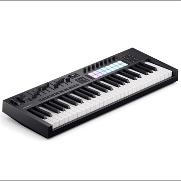 NOVATION Launchkey 49 Mk4(ノベーション)(ラウンチキー)(49鍵盤USB・MIDIコントローラー)【ソフトシンセNovation PLAY無償DL対応】【Steinberg Cubase LE 14付属！】 画像3