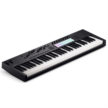 NOVATION Launchkey 61 Mk4(ノベーション)(ラウンチキー)(61鍵盤USB・MIDIコントローラー)【ソフトシンセNovation PLAY無償DL対応】【Steinberg Cubase LE 14付属！】 画像3