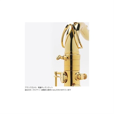 Selmer Paris 【旧定価品！】【中村誠一氏選定品】テナーサックス　セルマー AXOS（アクソス） 【調整&セットアップ後出荷】【5年間キーバランス調整無料】 画像3