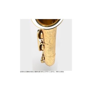 Selmer Paris 【旧定価品！】【中村誠一氏選定品】テナーサックス　セルマー AXOS（アクソス） 【調整&セットアップ後出荷】【5年間キーバランス調整無料】 画像5