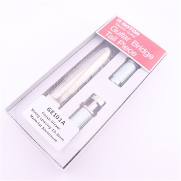 GOTOH 【夏先取り大特価セール】GE101A[Nickel] 画像1